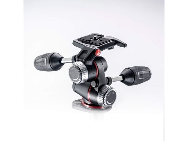 Manfrotto X-PRO 3-Way Head - Tripodhode