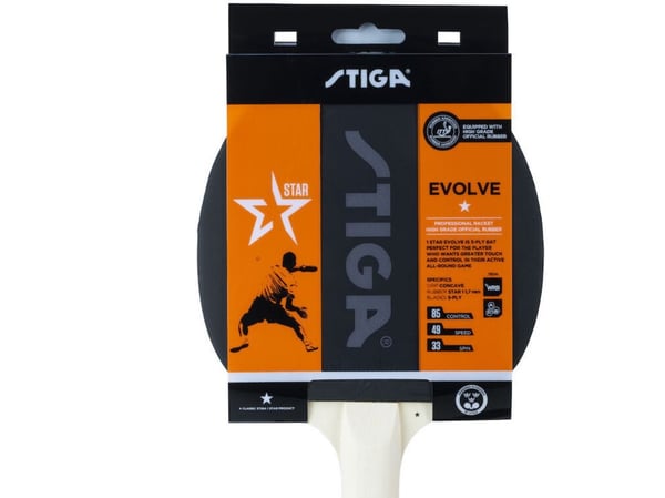 Bordtennisracket STIGA 1211-8318-01