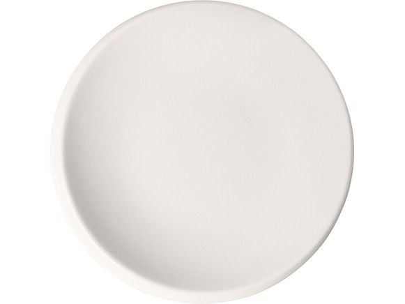 Villeroy & Boch 1042642660, Brød- og smørfat, Rund, Porselen, Hvit, 16,1 cm, 19,1 mm