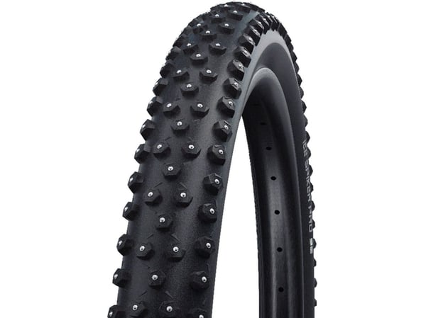 Schwalbe Ice Spiker Pro Performance -nastarengas, taitettava, 27.5 x 2.25"