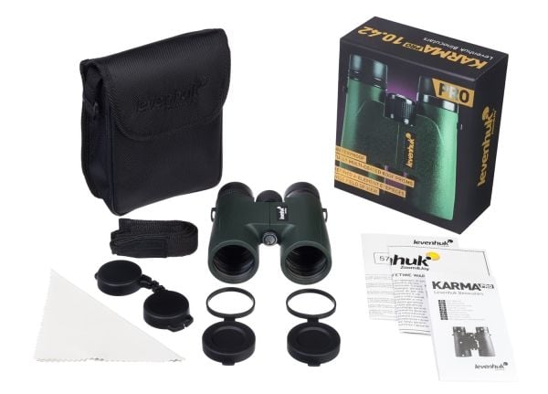 Levenhuk Karma PRO 10x42 kikkert