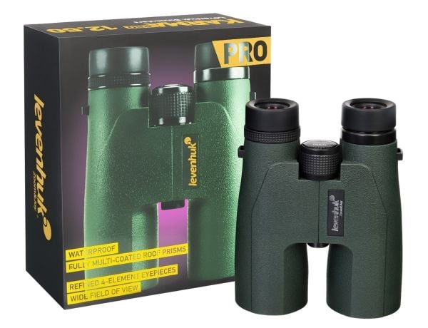 Levenhuk Karma PRO 12×50 tubkikare