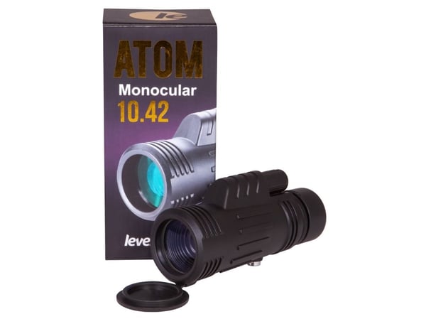 Levenhuk Atom 10x42 monokular
