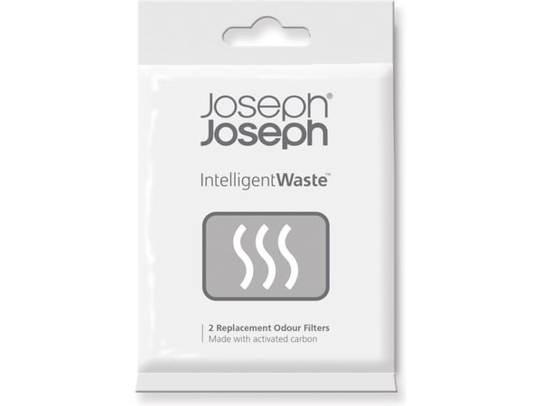Joseph Joseph Intelligent Waste erstatningsfilter, 2 stk