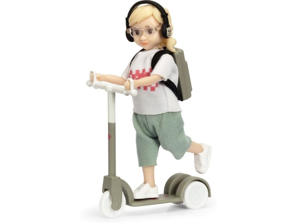 Lundby Docka Sparkcykel