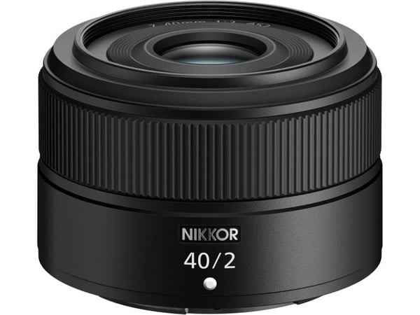 Nikon NIKKOR Z 40mm f/2, 6/4, 40 mm, Automaattinen tarkennus
