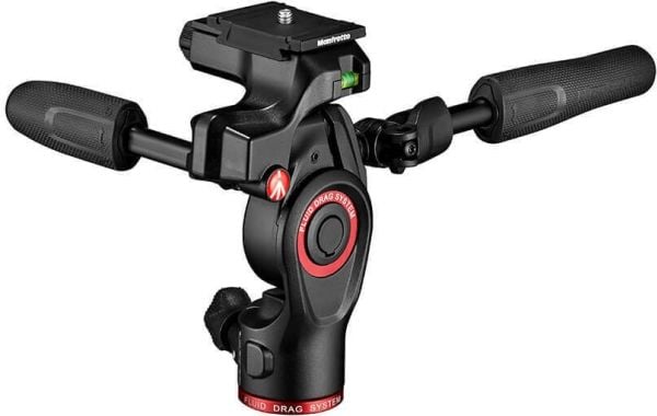 Manfrotto Befree Live 3W hode