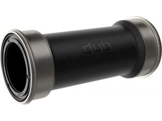 SRAM DUB PressFit, Sykkelverktøy, Brakettverktøy, Komponenter, Fjellsykkel, Sort, Stål