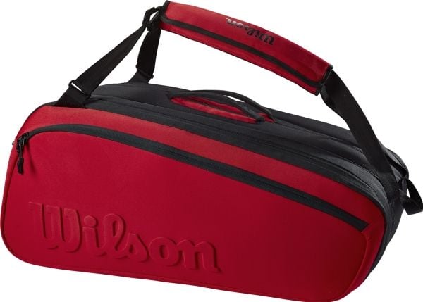 Wilson Super Tour 15PK Clash V2.0 racketveske Wilson Super Tour 15PK Clash V2.0 racketveske