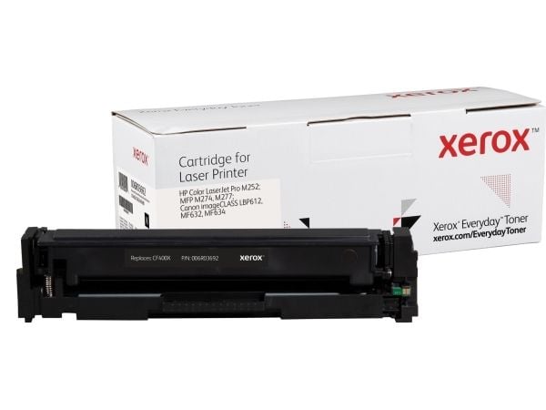 Everyday Stc Xrc CF400X, 2800 sivua, Musta, 1 kpl