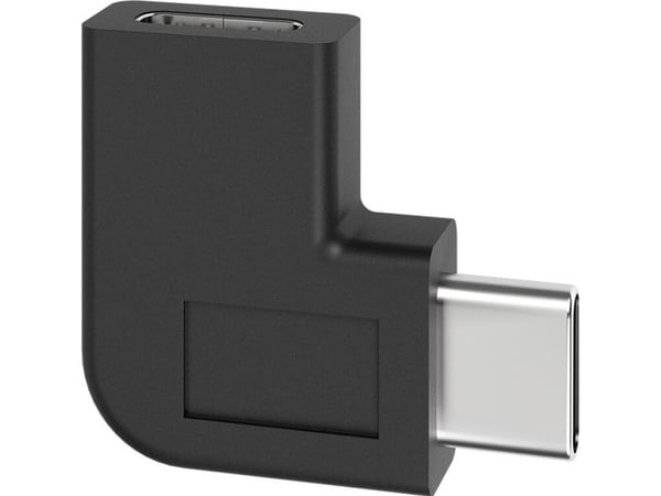 Goobay 45402, USB typ-C, USB typ-C, Sortera