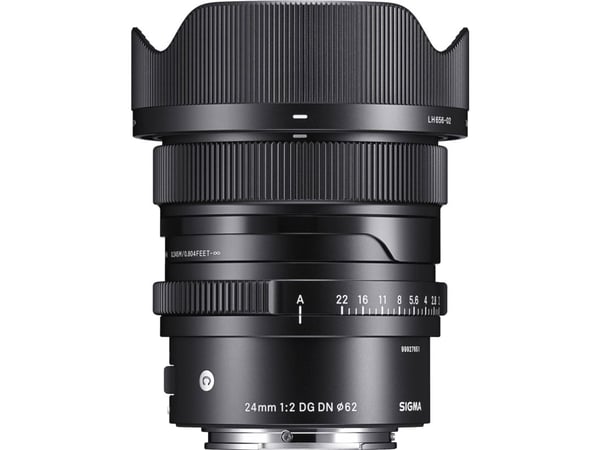 Sigma 24mm F2 DG DN, Bredt, 13/11, Sony E