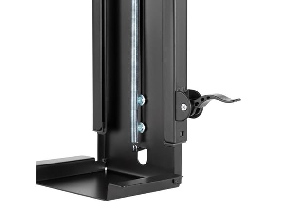 Maclean datorhållare MC-885 B justerbar