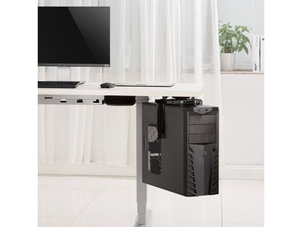 Maclean datorhållare MC-885 B justerbar
