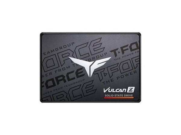 Team Group T-FORCE VULCAN Z T253TZ002T0C101, 2000 GB, 2.5", 550 MB/s, 6 Gbit/s