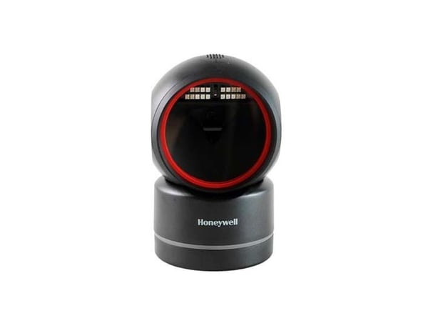 Honeywell Orbit HF680 GEN7 - Håndfri skannersett - strekkodeskanner - stasjonær - 2D-bildefremviser - dekodet - USB