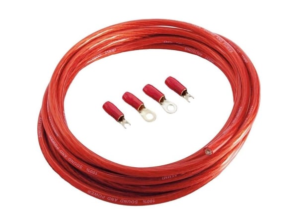 SINUS LIVE BK-25P batterikabel-set