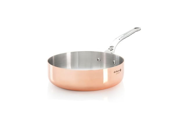 de Buyer Prima Matera - Sauteringspanne - 24 cm