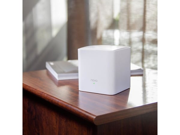 Tenda TENDA MW5G 3Pack ruter Mesh WiFi-system AC1200 - KILTDAREP0026