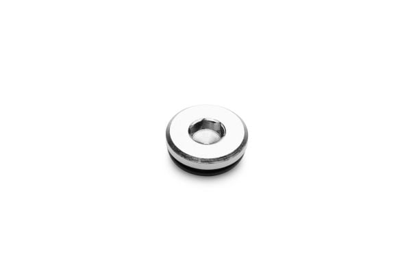 EK Water Blocks EK-Quantum Torque plugger G1/4 tommer - med EKWB logopakke på 10, svart