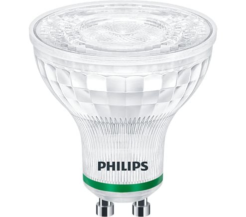 Philips 42174500, 2,4 W, 50 W, GU10, 380 lm, 50000 t, hvit