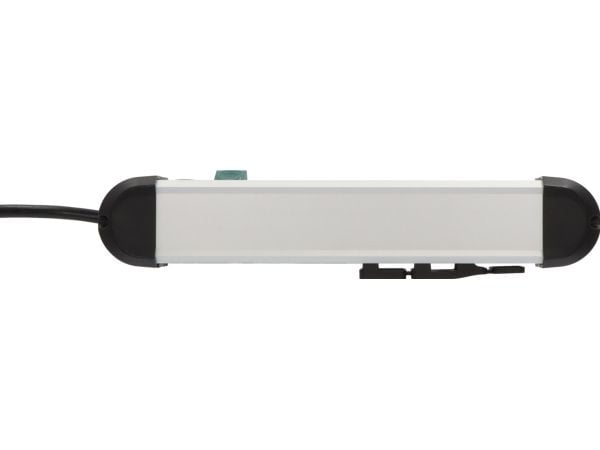 Brennenstuhl Power Strip Premium-ALU-Line 4gang 1.8m