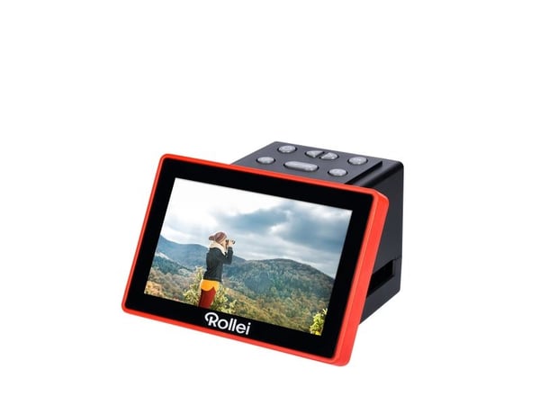 Rollei PDF-S 1300 SE, USB Type-C