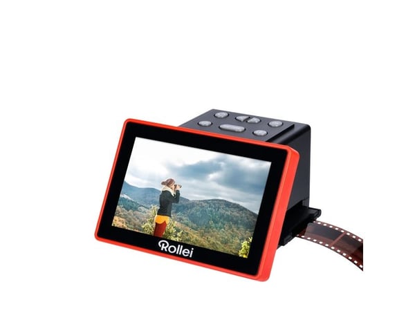 Rollei PDF-S 1300 SE, USB Type-C