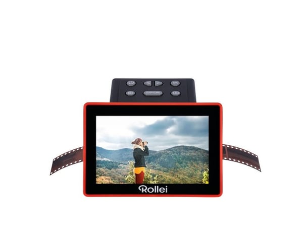 Rollei PDF-S 1300 SE, USB Type-C