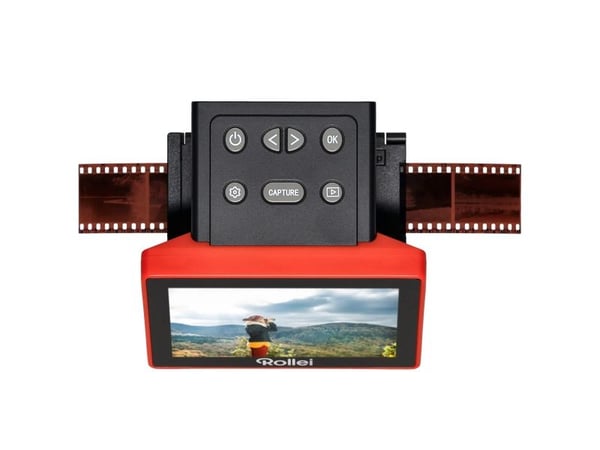Rollei PDF-S 1300 SE, USB Type-C