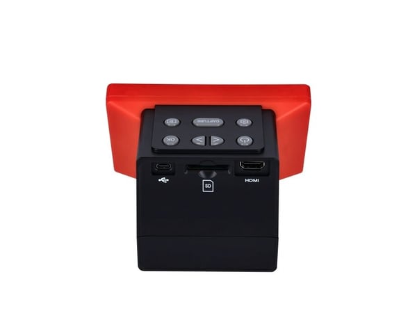 Rollei PDF-S 1300 SE, USB Type-C