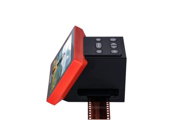 Rollei PDF-S 1300 SE, USB Type-C