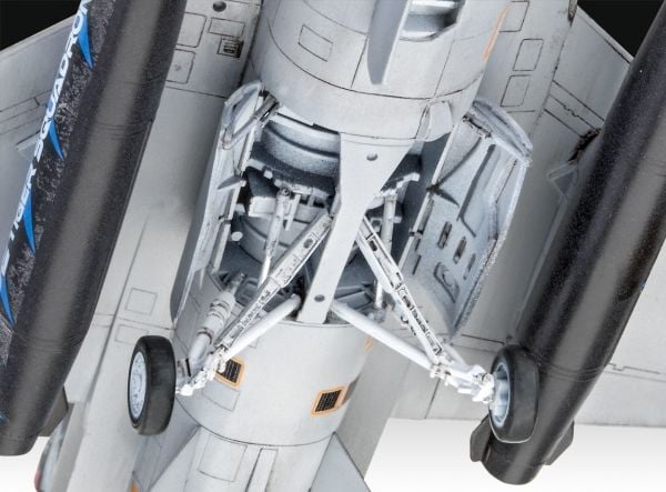 Revell 03844, Fly, Monteringssett, 1:72, F-16D Tigermeet 2014, Alle kjønn, Plast