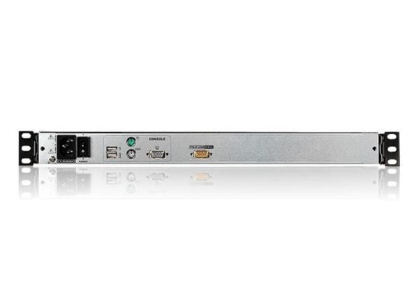 ATEN CL5708IN-ATA-2XK07GG, 48,3 cm (19"), LCD, USB, PS/2, USB, PS/2, VGA, Tysk
