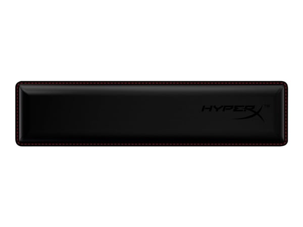 HyperX - Handledsstöd till tangentbord - tenkeyless - svart - för Victus 15L by HP; Victus by HP Laptop 15, 16; Pavilion 24, 27; Pavilion x360 Laptop