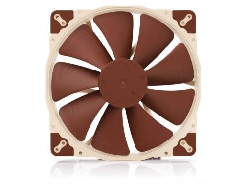 Noctua NF-A20 - Sisäosa tuulettimella - 200 mm