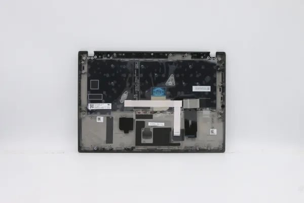 Lenovo MECH_ASM Ccov BKLT KBD POR UK(LTN)BK FPR