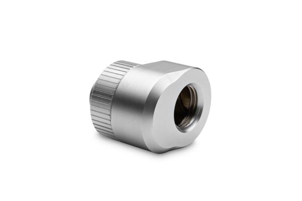 EK vesilohkot EK-Quantum Torque G1/4 tuuman jatkopala Offset MF 7 - Satin Titanium