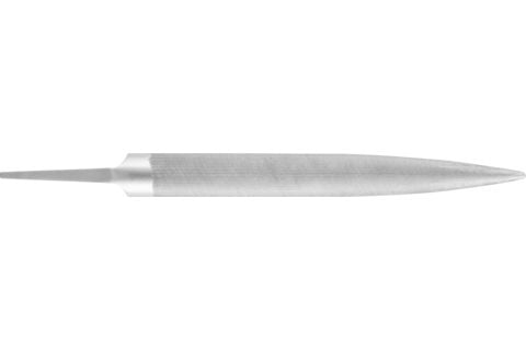 PFERD 19307154, Viila, Puolipyöreä viila, Ruostumaton teräs, 16 mm, 4,5 mm, 150 mm