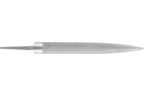 PFERD 19307155, Viila, Puolipyöreä viila, Ruostumaton teräs, 16 mm, 4,5 mm, 150 mm