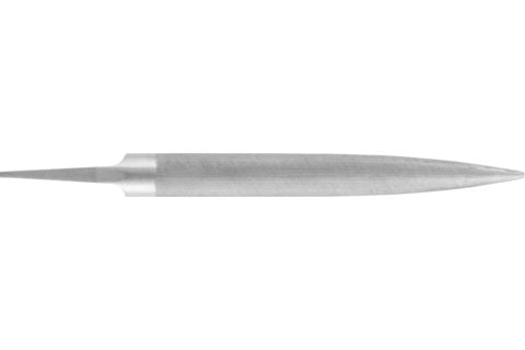 PFERD 19307153, Viila, Puolipyöreä viila, Ruostumaton teräs, 16 mm, 4,5 mm, 150 mm