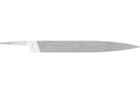 PFERD 19314202, Fil, Knivkantfil, Rustfritt stål, 22 mm, 200 mm