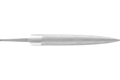 PFERD 19307106, Viila, Puolipyöreä viila, Ruostumaton teräs, 12 mm, 3,5 mm, 100 mm