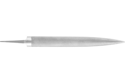 PFERD 19307204, Viila, Puolipyöreä viila, Ruostumaton teräs, 21 mm, 6 mm, 200 mm
