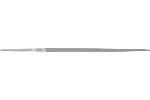 PFERD 19312154, Fil, Firkantet fil, Rustfritt stål, 6 mm, 150 mm