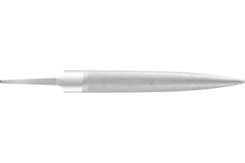 PFERD 19307104, Viila, Puolipyöreä viila, Ruostumaton teräs, 12 mm, 3,5 mm, 100 mm