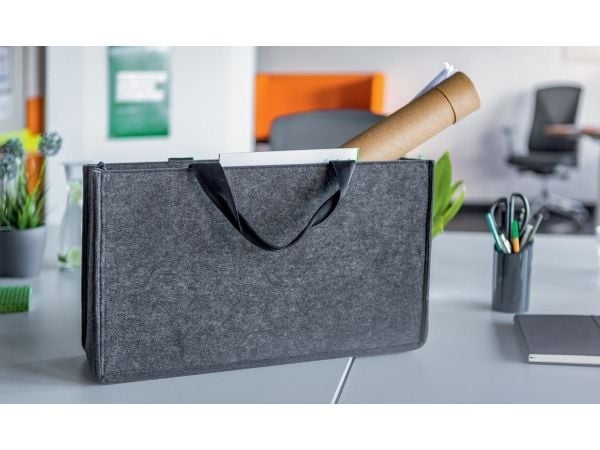 Sigel BA411, Unisex, Skulder veske, Stor, Mobillomme, Dokumentlomme, Pennelomme, Nettbrettslomme, 43,2 cm (17"), L