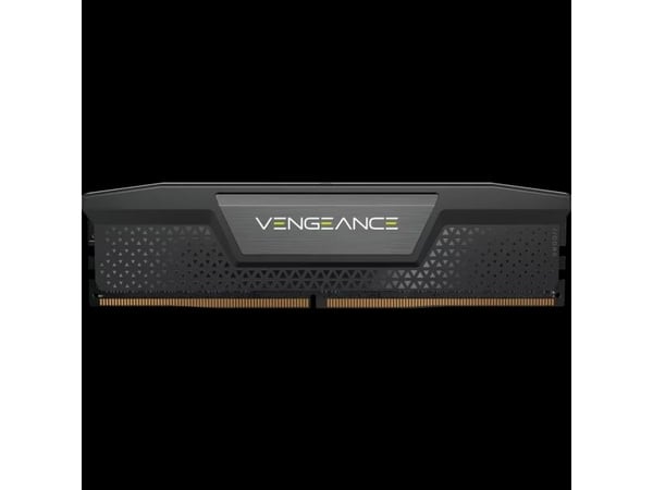 CORSAIR Vengeance - DDR5 - sett - 64 GB: 2 x 32 GB - DIMM 288-pin - 6600 MHz / PC5-52800 - CL32 - 1.4 V - svart