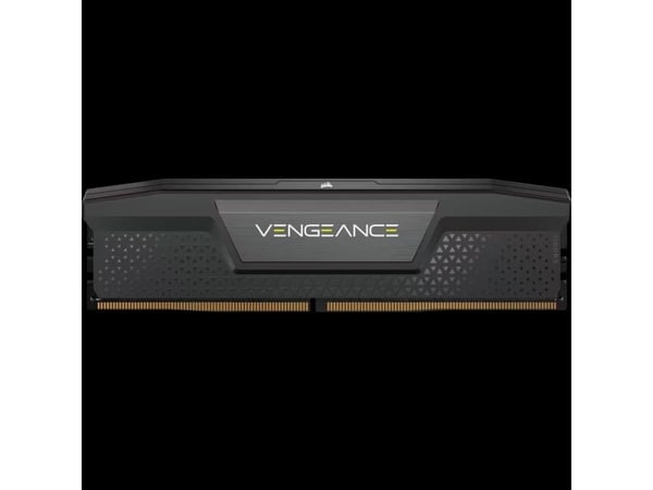 CORSAIR Vengeance - DDR5 - sett - 64 GB: 2 x 32 GB - DIMM 288-pin - 6600 MHz / PC5-52800 - CL32 - 1.4 V - svart