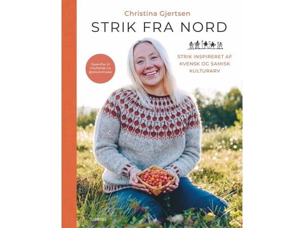 Strikk fra nord | Christina Gjertsen | Språk: Dansk